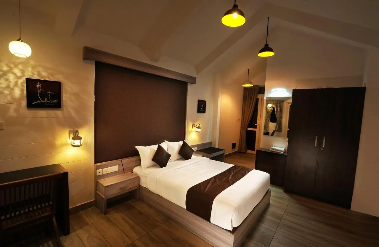 Iron Bridge Cove Villa Meppadi