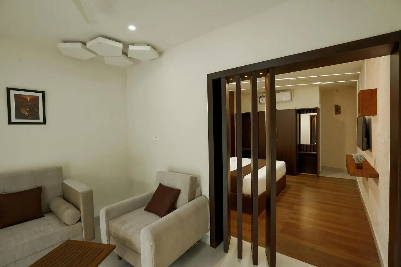 Lodge Iron Bridge Cove Villa Meppadi