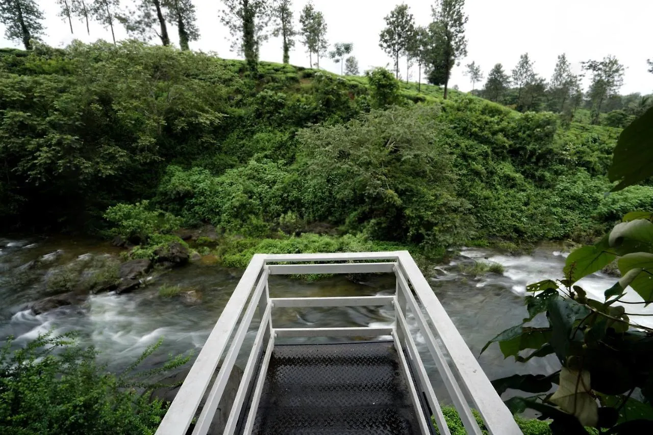 Lodge Iron Bridge Cove Villa Meppadi