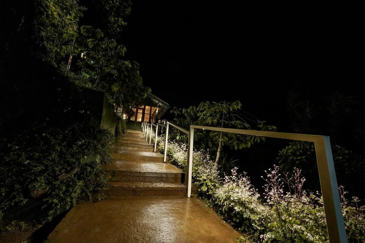 Iron Bridge Cove Villa Meppadi 0*,  India