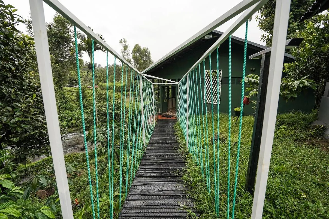 Iron Bridge Cove Villa Meppadi Lodge