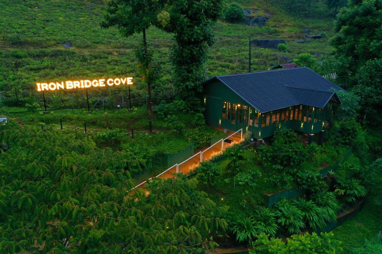 Iron Bridge Cove Villa Meppadi 0*,  India