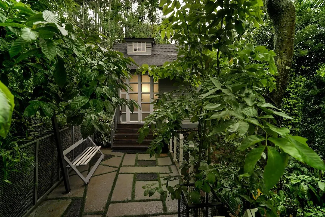 Iron Bridge Cove Villa Meppadi Lodge